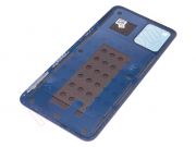 Back case / Battery cover cosmic black for Motorola E13, XT2345-4